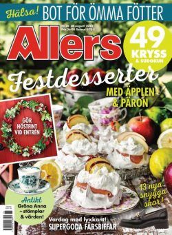 Allers – 29 augusti 2022