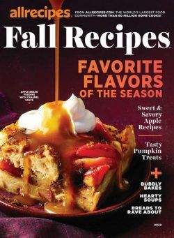 allrecipes Fall Recipes – August 2022