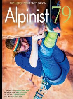 Alpinist – Issue 79 – Autumn 2022