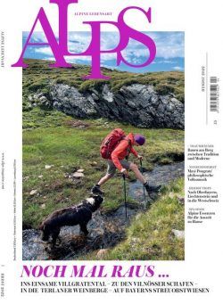 ALPS Magazin – September 2022