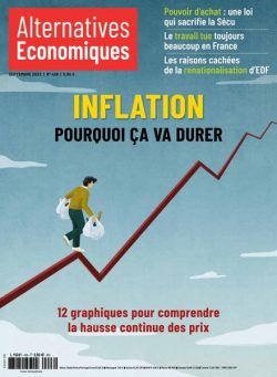 Alternatives economiques – Septembre 2022