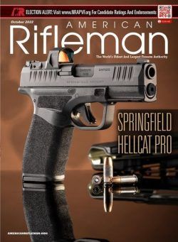 American Rifleman – October 2022