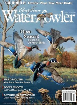 American Waterfowler – Volume XIII Issue IV – September 2022