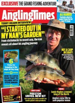 Angling Times – 27 September 2022