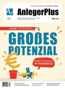 AnlegerPlus – September 2022