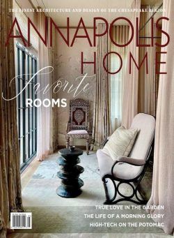 Annapolis Home – September-October 2022