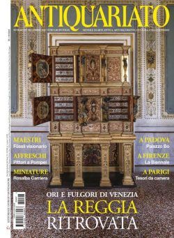 Antiquariato – Settembre 2022