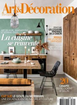 Art & Decoration – octobre 2022