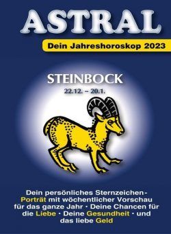 Astral Aktuell – Ihr Jahreshoroskop – 13 September 2022