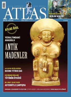 Atlas – 31 Agustos 2022