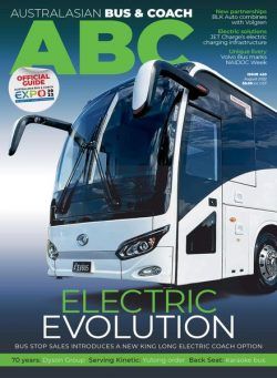 Australasian Bus & Coach – August 2022