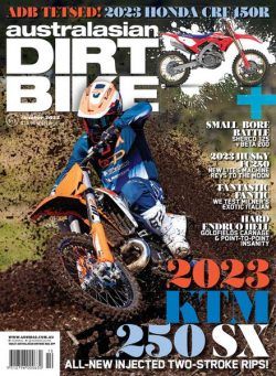 Australasian Dirt Bike – October 2022