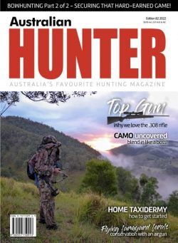 Australian Hunter – August 2022