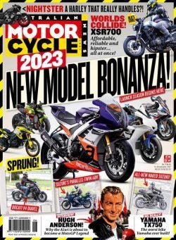 Australian Motorcycle News – September 15 2022