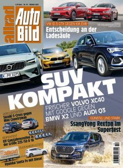 Auto Bild Allrad – 01 September 2022