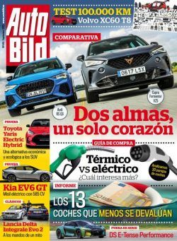 Auto Bild Espana – 08 septiembre 2022