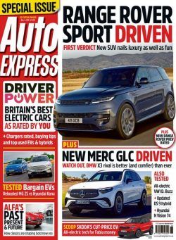 Auto Express – September 07 2022