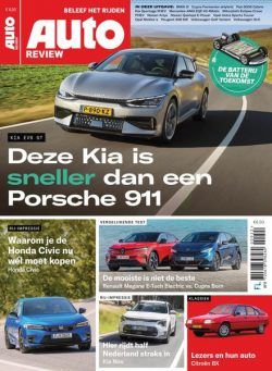 Auto Review Netherlands – september 2022