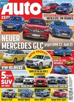 Auto Zeitung – 14 September 2022