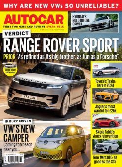 Autocar UK – 07 September 2022