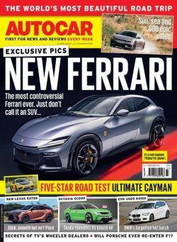 Autocar UK – 14 September 2022