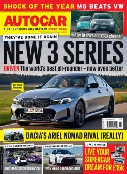 Autocar UK – 21 September 2022