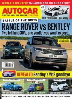 Autocar UK – 24 August 2022