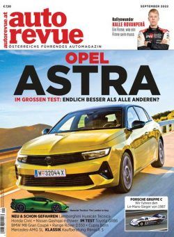 Autorevue – August 2022