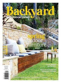 Backyard – August 2022