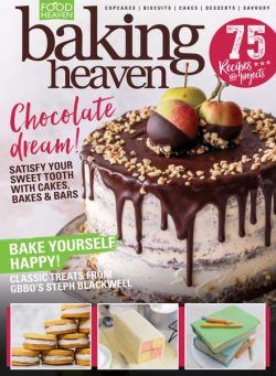 Baking Heaven – September 2022