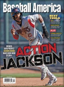 Baseball America – October 2022