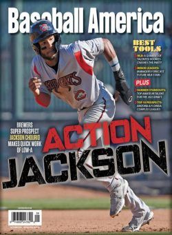 Baseball America – September 2022