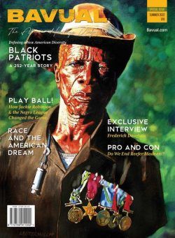 Bavual The African Heritage Magazine – August 2022