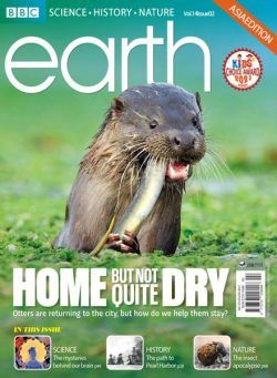 BBC Earth Singapore – Volume 14 Issue 2 – March 2022