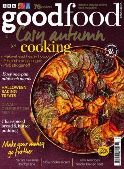 BBC Good Food UK – October 2022