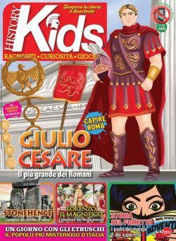 BBC History Kids – settembre 2022