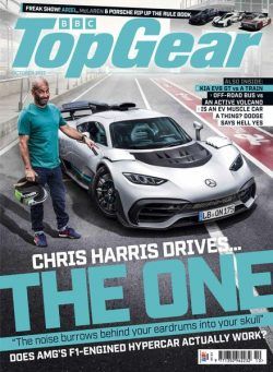 BBC Top Gear UK – October 2022