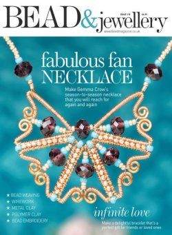 Bead & Jewellery – Issue 118 – September 2022