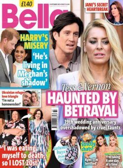 Bella UK – 20 September 2022