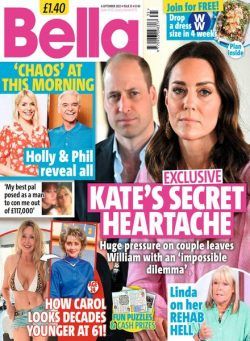 Bella UK – 6 September 2022