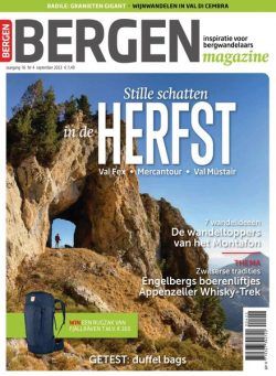 Bergen Magazine – september 2022