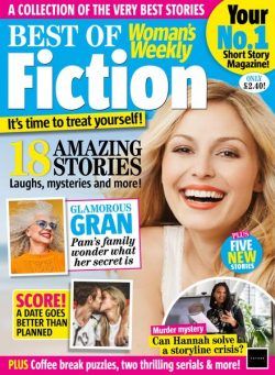 Best of Woman’s Weekly Fiction – September 2022