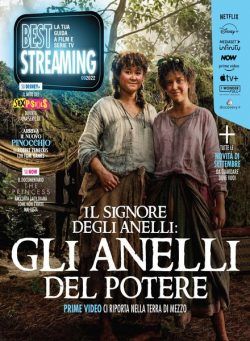 Best Streaming – settembre 2022