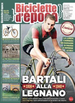 Biciclette d’Epoca – settembre 2022