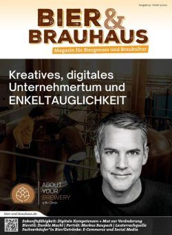 Bier & Brauhaus – September 2022