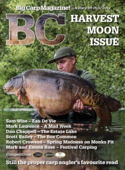 Big Carp – Issue 314 – September 2022