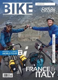 BIKE Magazine – September 2022