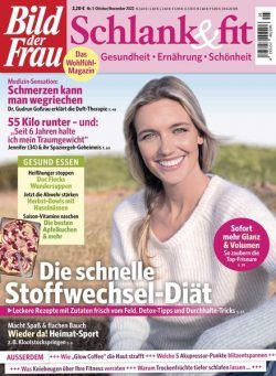 Bild der Frau Schlank & Fit – September 2022