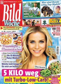 Bildwoche – 01 September 2022