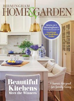 Birmingham Home & Garden – July-August 2022